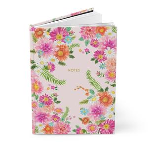 Bright Blossoms Hardcover Journal Clearance Discounts