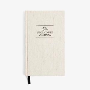 The Five Minute Journal Free Shipping Inexpensive