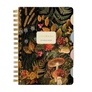 Art Journal - Forest Mushrooms Big Discount Online