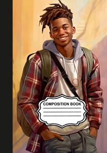 Back to School 04 - Composition Notebook With Mastercard Cheap Pice