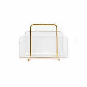 Acrylic Gold Document Holder Websites Cheap Pice
