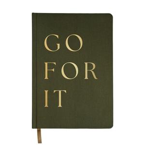 Go For It Fabric Journal Looking For Sale Online