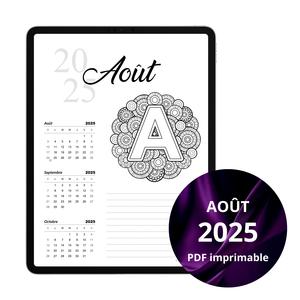 Agenda 2025 - 08 Aot Cheapest Pice Sale Online