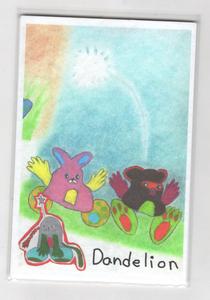Zoom in postcard set - loving creatures Cheap Sale Cheap