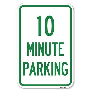 10 Minute Parking Outlet Store Cheap Online