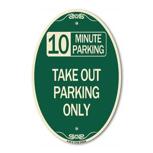 10 Minutes Parking Take Out Parking Only Sale How Much