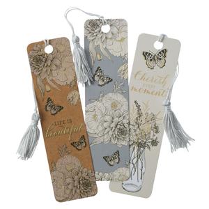 Life Is Beautiful (Pack Of 3)(Bookmark With Tassel) Cheap Pictures