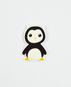 Penguin - Magnetic Bookmark - IM Paper Order Online