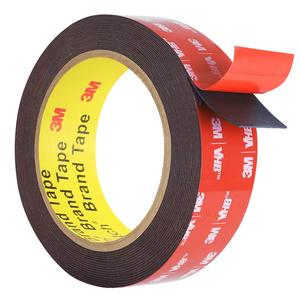 Double Sided Tape Heavy Duty, Adhesive Mounting Tape Waterproof, 16.4 FT x 0.94 IN, Strong Foam Tape for Walls, Automotive, Home Office Decor, Made of 3M VHB Tape (Pack of 1) High Quality Buy Online