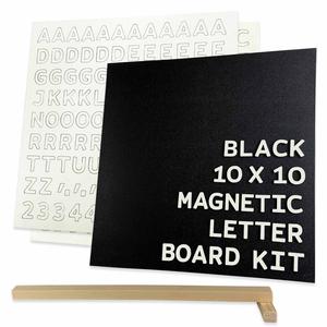 Magnetic Boards - Ode 10" x 10" Low Cost Cheap Pice