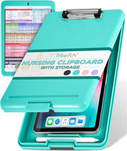 Nursing Clipboard with Storage Outlet 100% Original