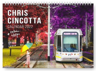 2022 CALENDAR 100% Authentic