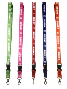 *Rugby Athletic Lanyard Free Shipping Big Discount