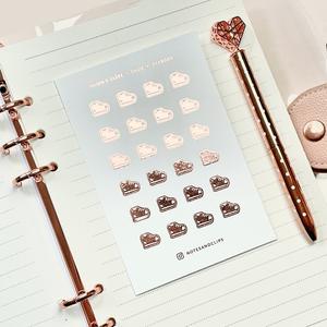 Exercise Stickers, Workout Stickers, Walking Stickers, Walking Shoe Stickers, Foiled Planner Stickers Pay With Paypal Cheap Online