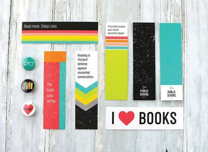 Bookworm Bookmark Set Outlet Newest