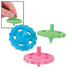 12 Eraser Spin Tops Buy Cheap Fake