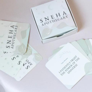 DAILY INSPIRATION NOTES | AFFIRMATION CARDS Outlet 100% Authentic