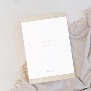 Guided Miscarriage Journal Best For Sale