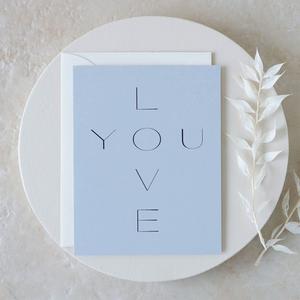 Love You Card Buy Cheap For Cheap