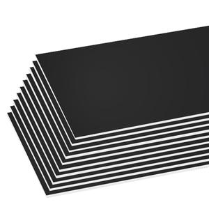 20" x 30" Black Foam Board Factory Outlet