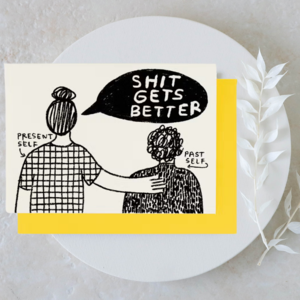 Shit Gets Better Card Outlet Deals