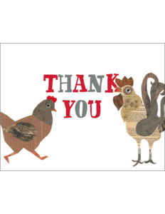 Thank You Hen and Rooster Clearance Factory Outlet