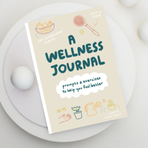 Real Wellness Journal Cheap Sale Brand New Unisex