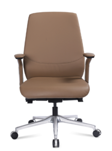 Vienna Mid Back Leather office chair Sale Outlet Locations