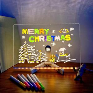 Children's LED Note Board with Colors Pictures Online