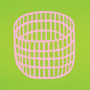 ARCHIVE LIME BASKET Sale Enjoy