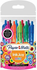10 Mini BallPoint Paper Mate Comfortable