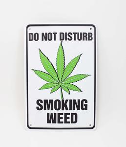 11" x 7.5" decorative sign 6 pack Sale Cost