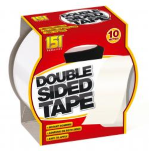 151 Double Sided Tape 10 Metre Manchester Sale Online