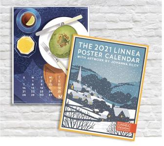 2021 Poster Calendar 100% Original Online