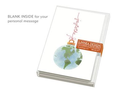 Joy To The World Holiday Card Set Sale Choice