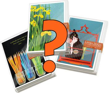 Mystery Birthday Card Set Free Shipping 2025 Unisex