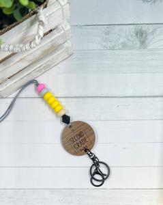 The Pencil Collection Lanyard: Second Grade Good Selling Cheap Pice