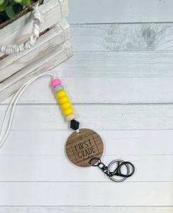The Pencil Collection Lanyard: First Grade Discount Manchester
