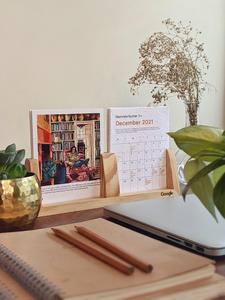 Artists - Plantable Seed Paper Calendar In China Cheap Online