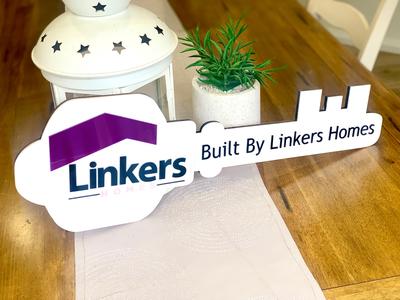 Real Estate / Builder Key - Great for Branding! Cheap Sale Low Pice