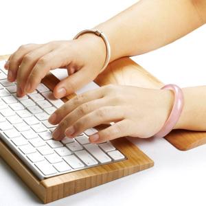 Bamboo Apple Magic Keyboard Tray Buy Cheap Inexpensive