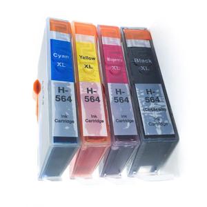 1 Generic Ink Cartridge 564XL for Hp Photosmart B109 B110 B209 B210 3520 nonoem Cheap Get To Buy