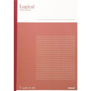 Swing Logical Note B501B-5P Nakabayashi From China