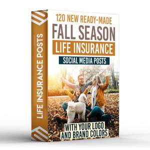 120 Fall Season Life Insurance Posts for Social Media Top Quality Sale Online