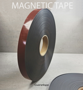 Magnetic Tape with adhesive backing Outlet Cheap