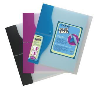 Pop-Up Easel Profolio Outlet Discount Authentic