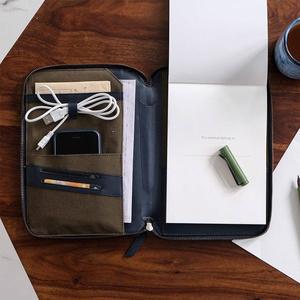 Imagine Notepad Organiser - Deep Blue Sea Outlet Clearance