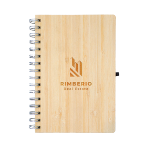 Logo Bamboo Eco A5 Notebook Outlet Official