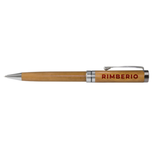 Logo Premium Rimu Wood Pen Cheap Online Store