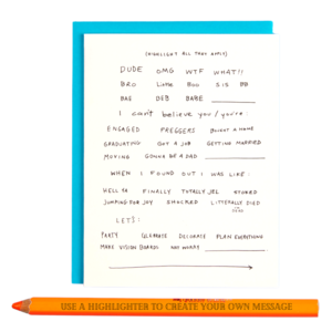 DIY All in One Card Interactive Sale Wide Range Of